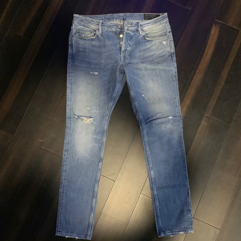 AllSAINTS JEANS MEN
